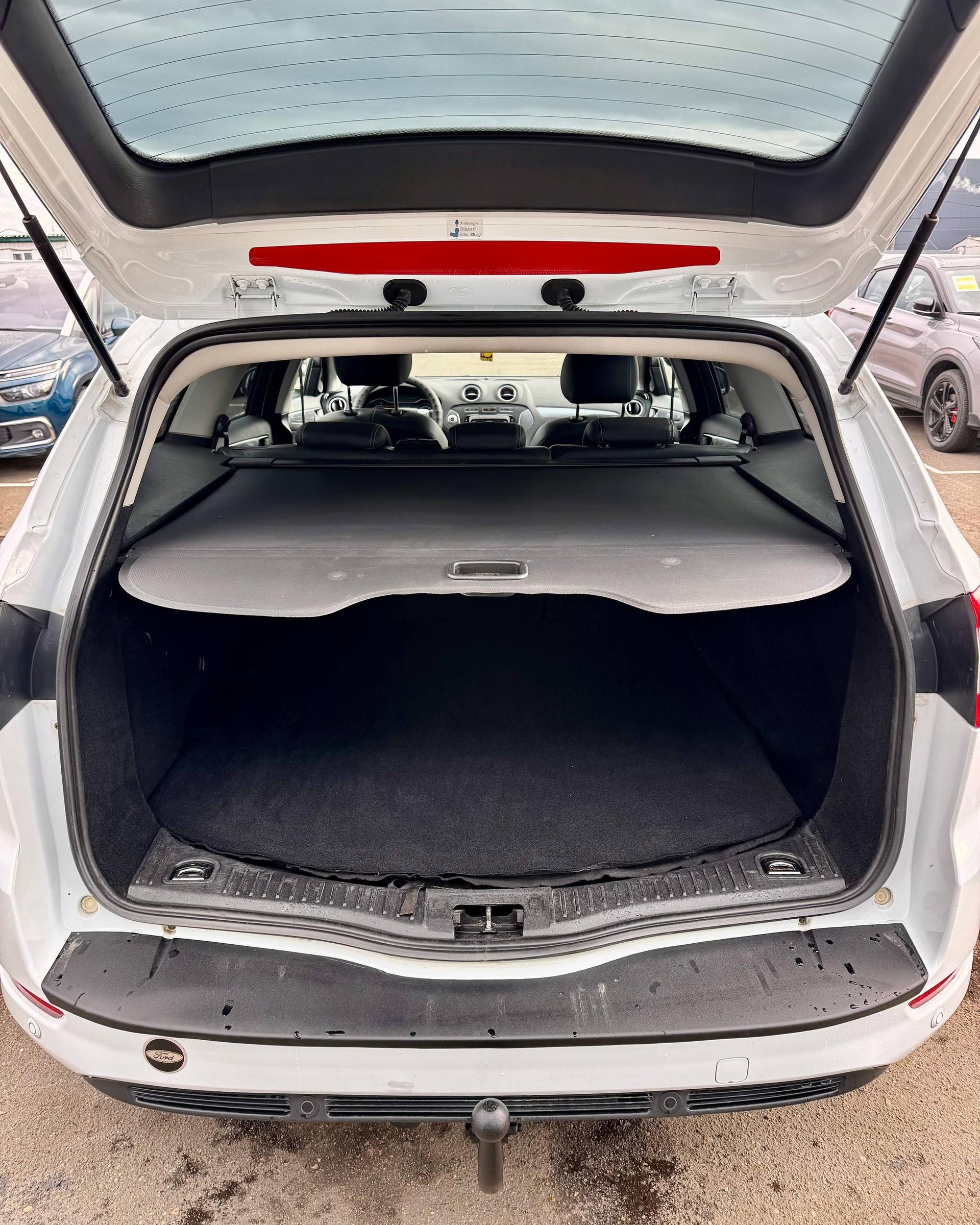 Ford Mondeo IV · Рестайлинг , 2011 г., механика, дизель  - фото 14