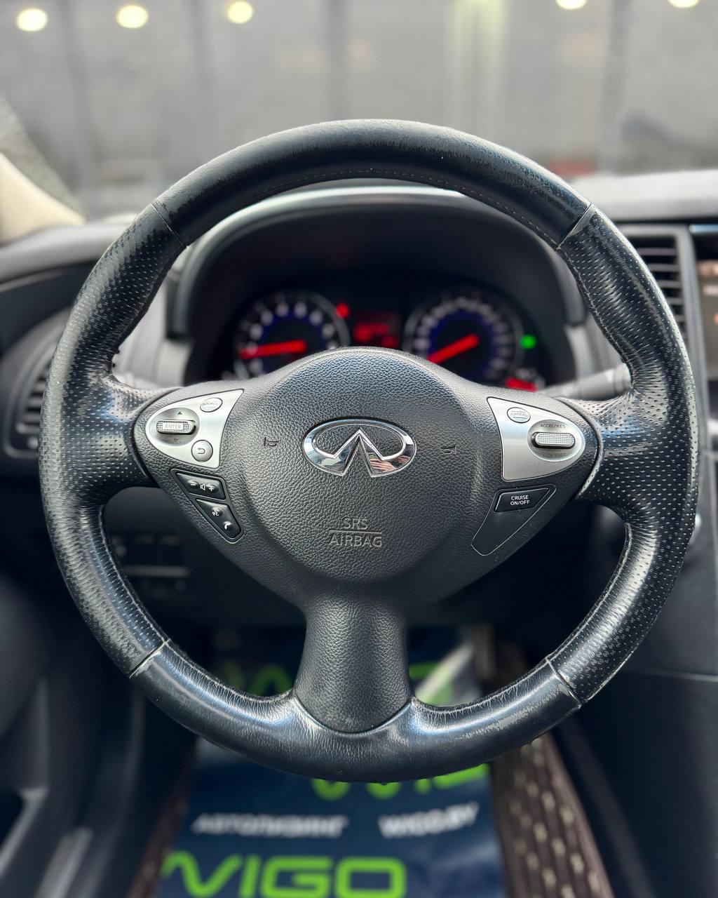 Infiniti FX II , 2008 г., автомат, бензин - фото 15