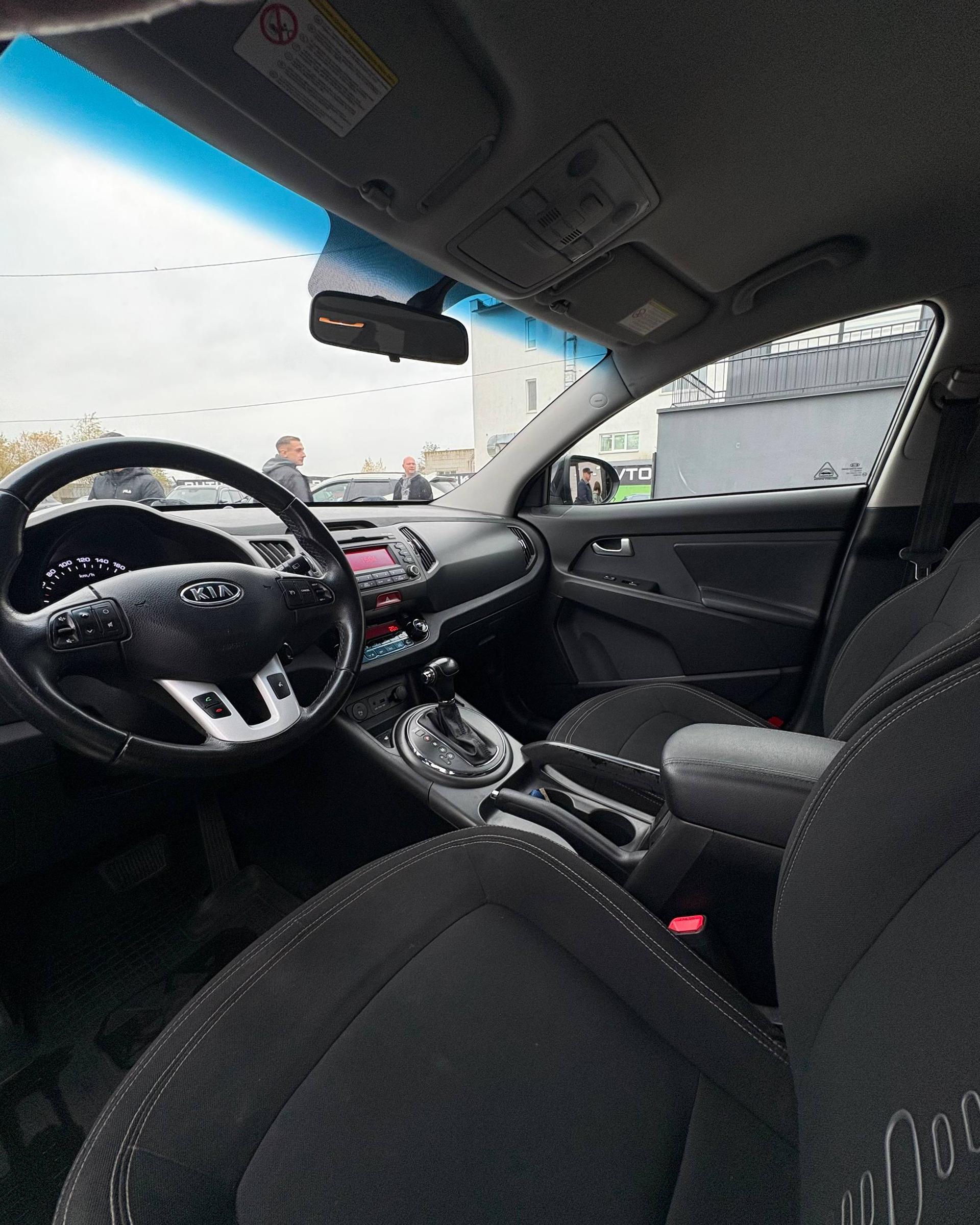 Kia Sportage III , 2011 г., автомат, бензин  - фото 8