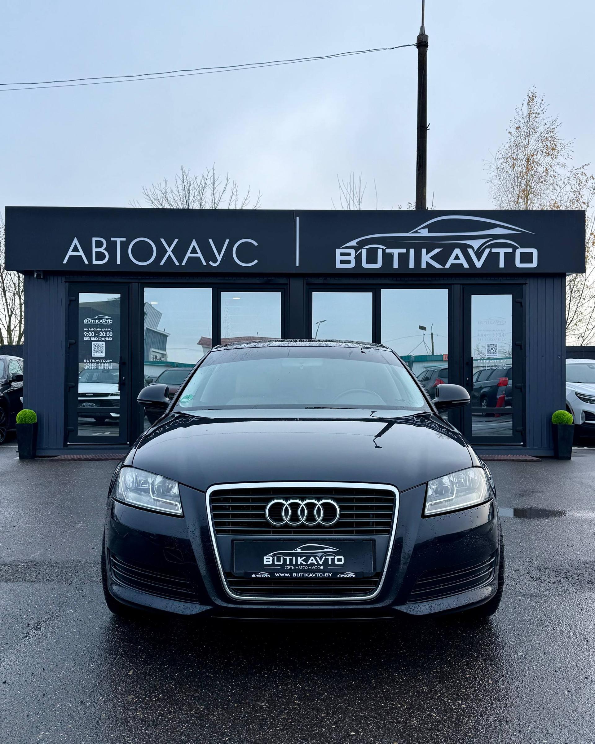 Audi A3 8P 8PA · 2-й рестайлинг , 2010 г., механика, дизель - фото 2