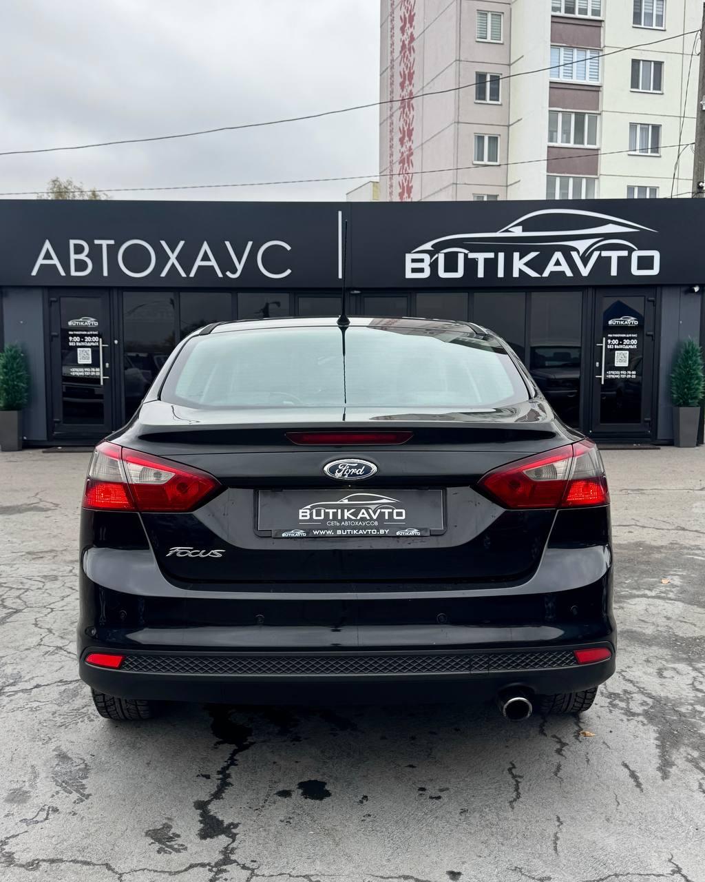 Ford Focus III , 2012 г., робот, дизель  - фото 6