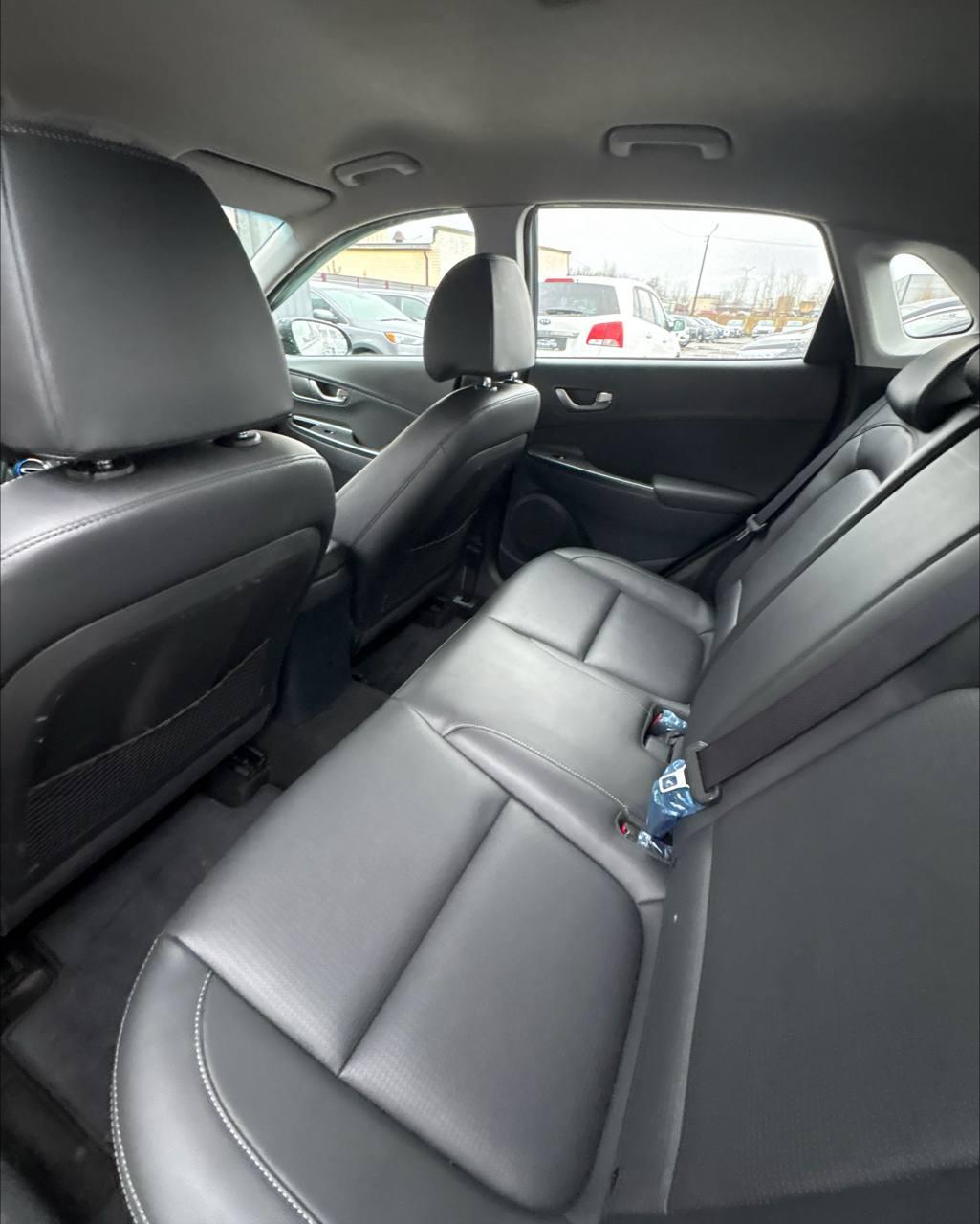 Hyundai Kona I , 2018 г., робот, дизель - фото 9