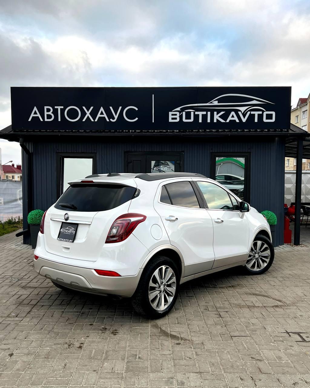 Buick Encore I · Рестайлинг , 2018 г., автомат, бензин - фото 7