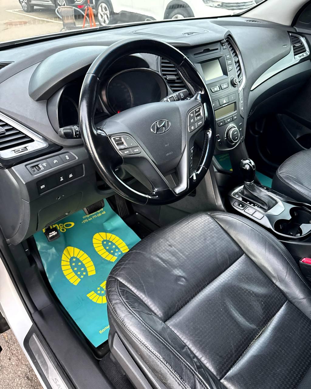 Hyundai Santa Fe DM , 2012 г., автомат, дизель - фото 10