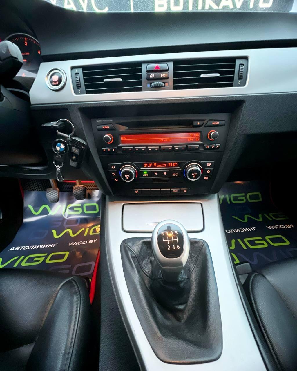 BMW 3 серия E90 E91 E92 E93 , 2007 г., механика, дизель - фото 14