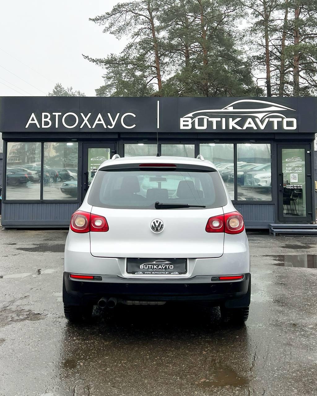 Volkswagen Tiguan I , 2009 г., автомат, дизель - фото 5