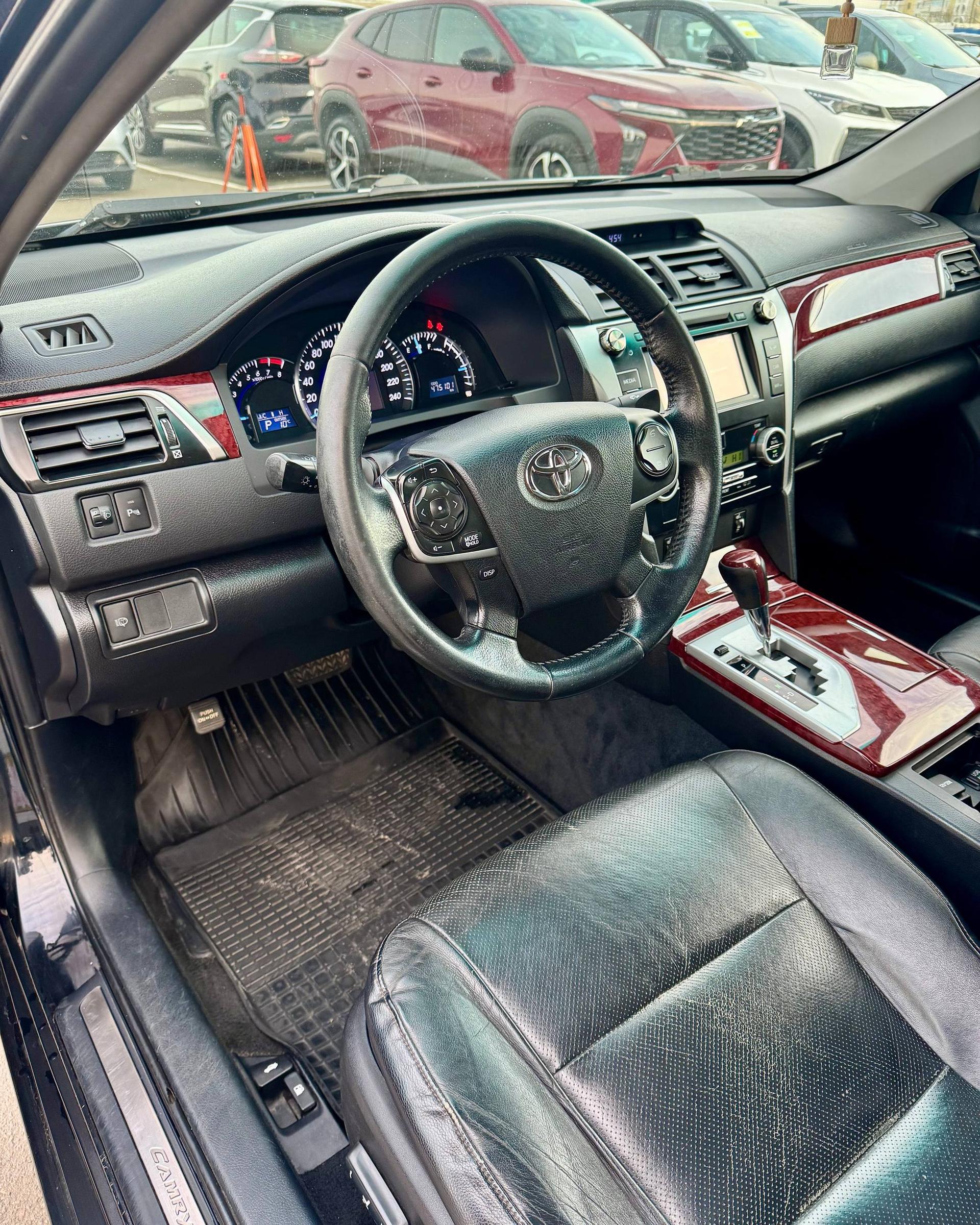 Toyota Camry XV50 , 2012 г., автомат, бензин - фото 11