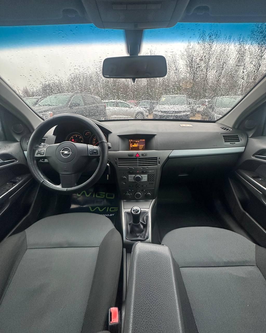 Opel Astra H , 2005 г., механика, дизель - фото 9