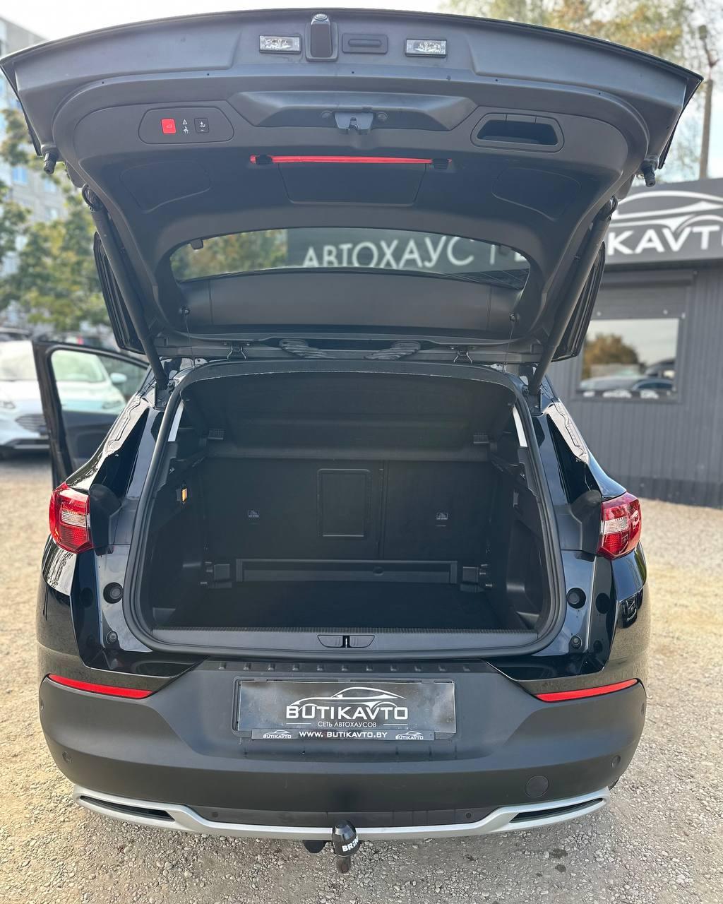 Opel Grandland X I , 2020 г., автомат, бензин - фото 15