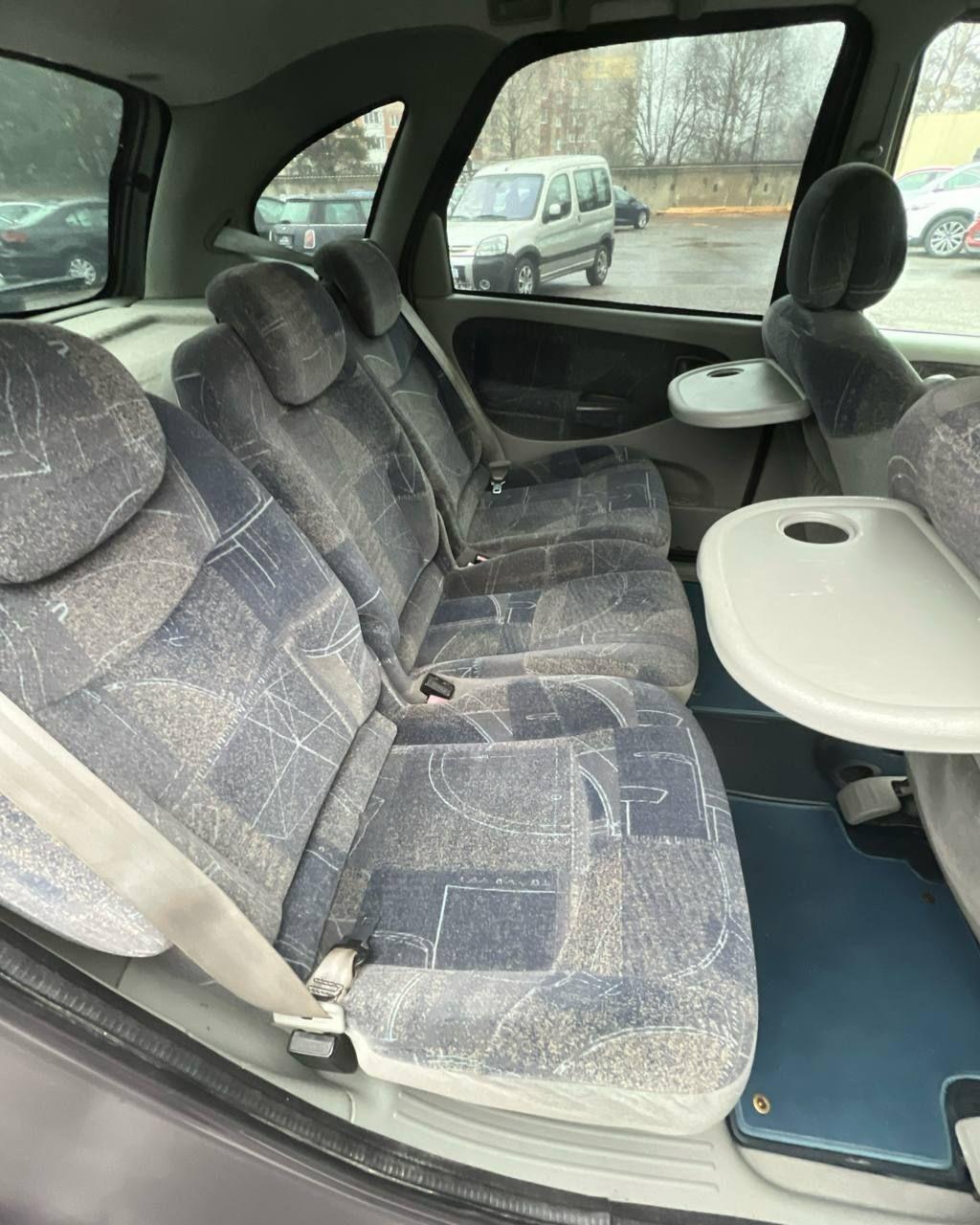 Renault Scenic I · Рестайлинг , 2000 г., механика, дизель - фото 11