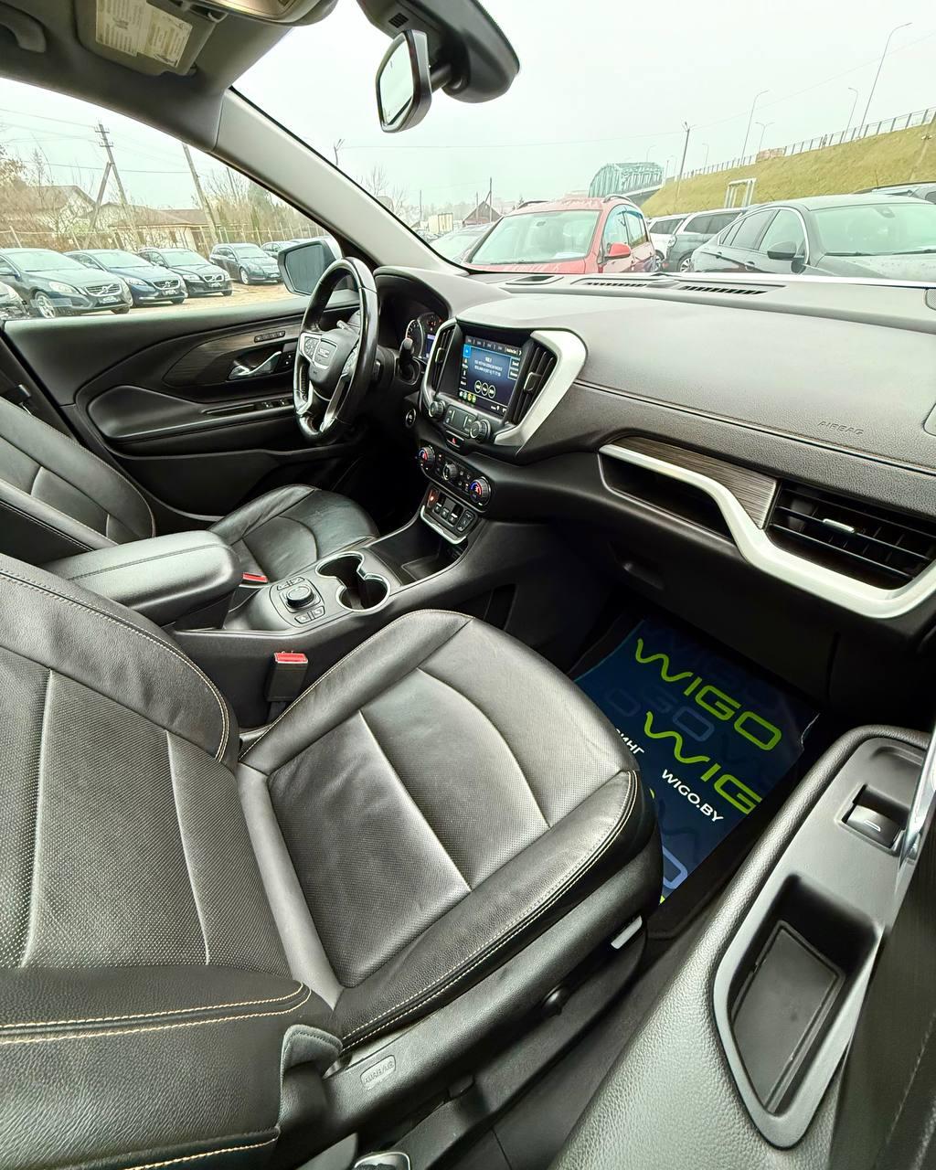 GMC Terrain II , 2020 г., автомат, бензин - фото 14