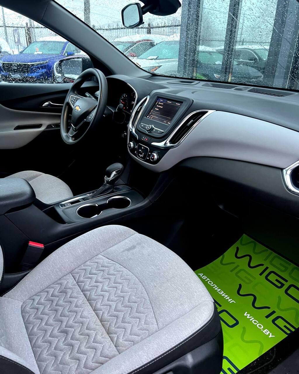 Chevrolet Equinox III · Рестайлинг , 2023 г., автомат, бензин - фото 11