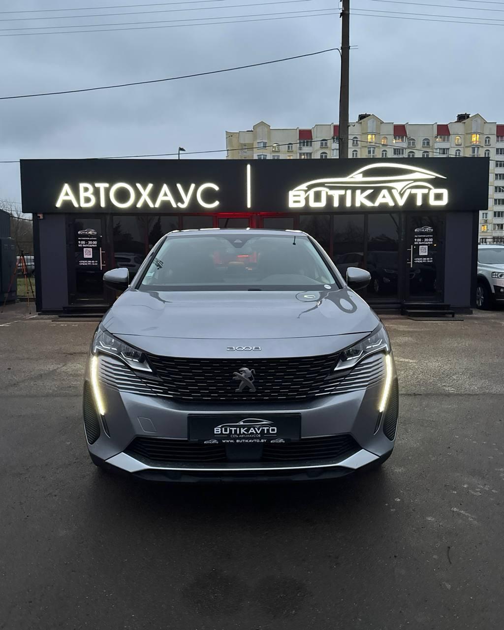 Peugeot 3008 II · Рестайлинг , 2020 г., механика, дизель - фото 2