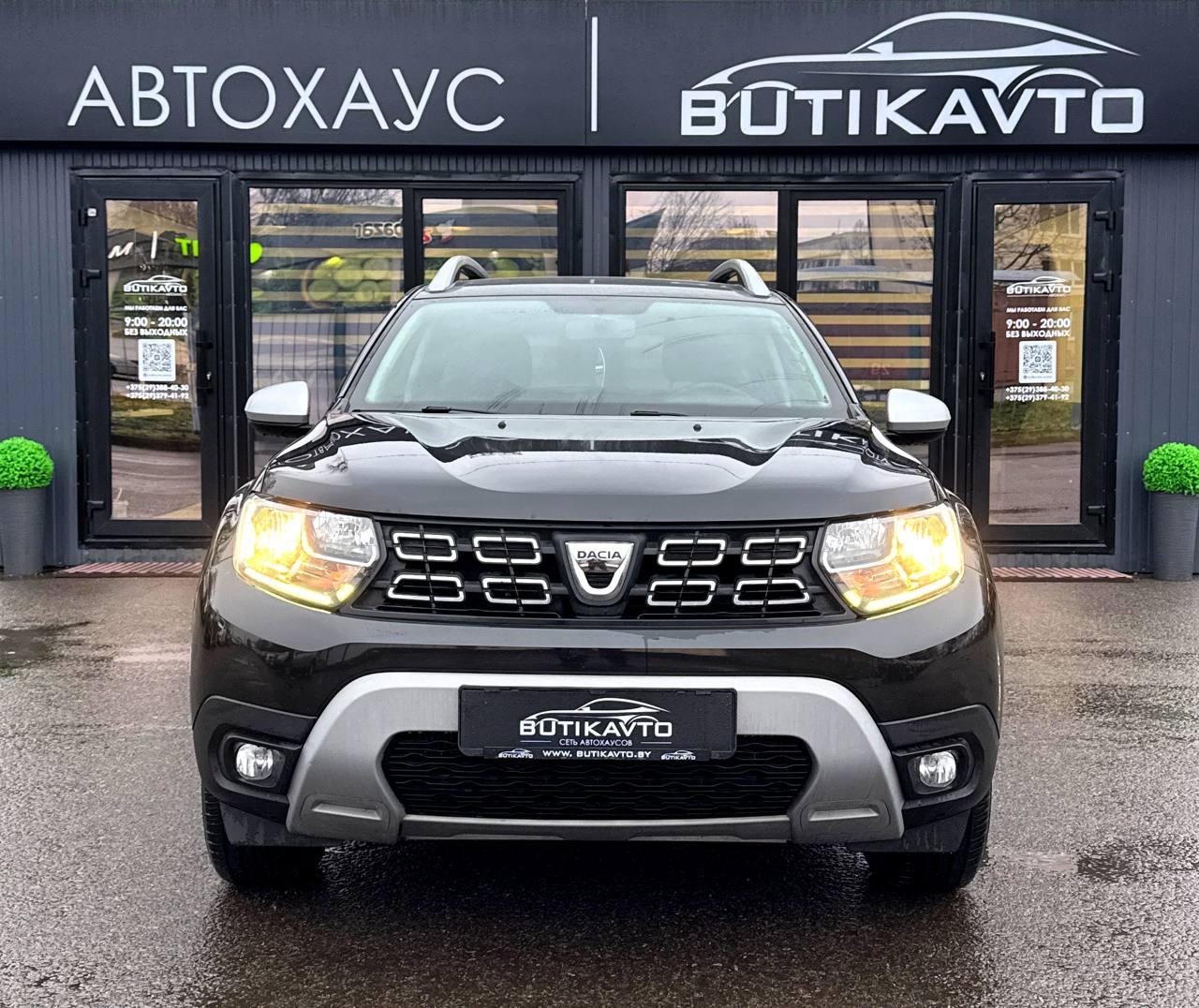 Dacia Duster II , 2021 г., механика, бензин - фото 2