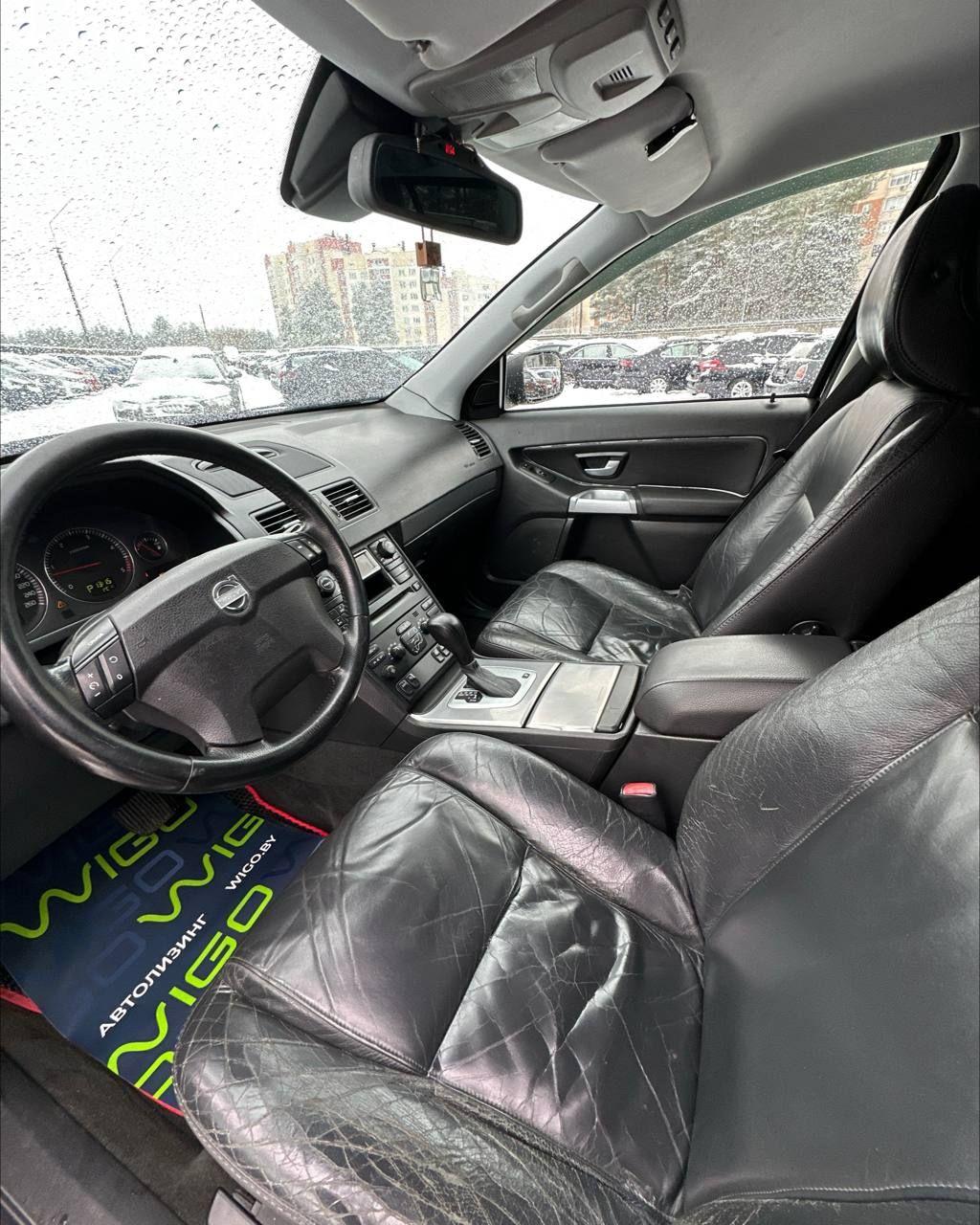 Volvo XC90 I , 2004 г., автомат, дизель - фото 8