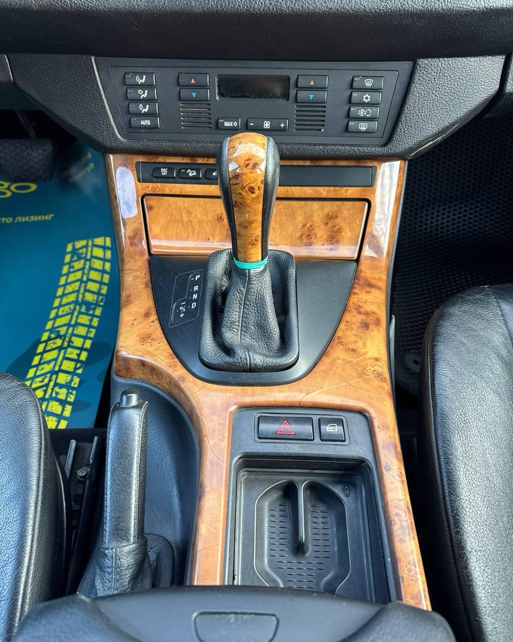 BMW X5 E53 · Рестайлинг , 2004 г., автомат, дизель - фото 17