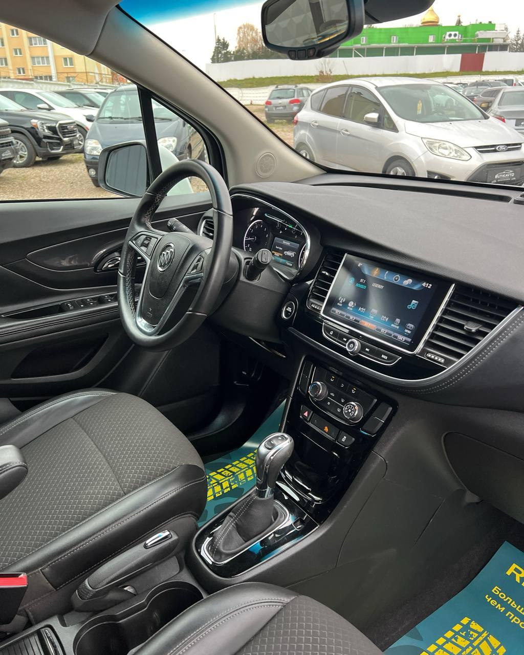 Buick Encore I · Рестайлинг , 2018 г., автомат, бензин - фото 12