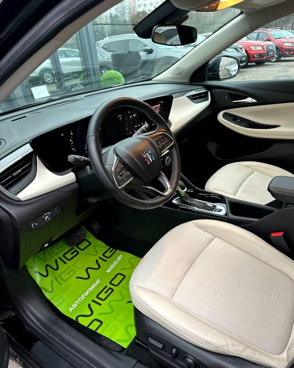 Buick Encore GX I · Рестайлинг , 2023 г., автомат, бензин - фото 9