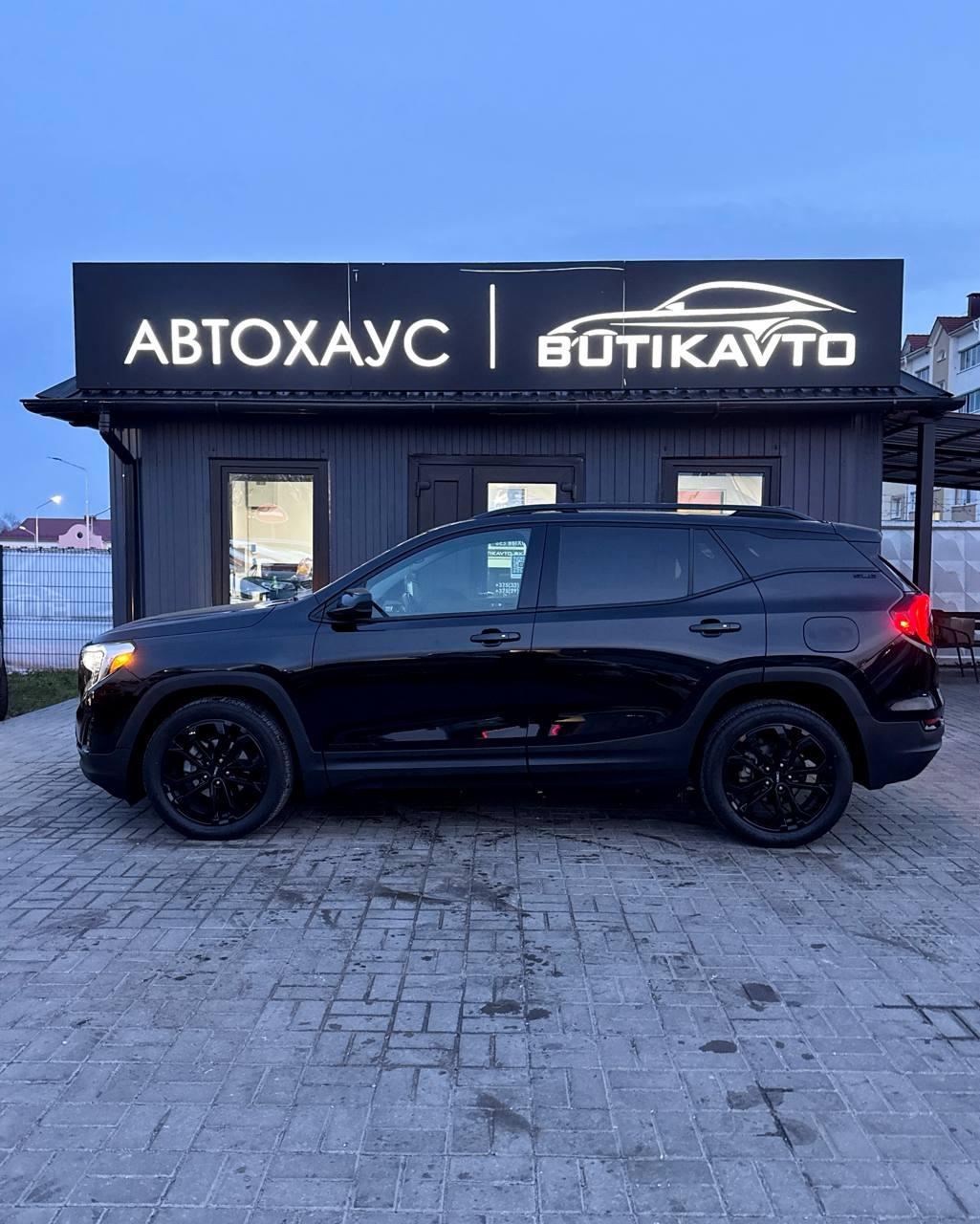 GMC Terrain II , 2020 г., автомат, бензин - фото 4