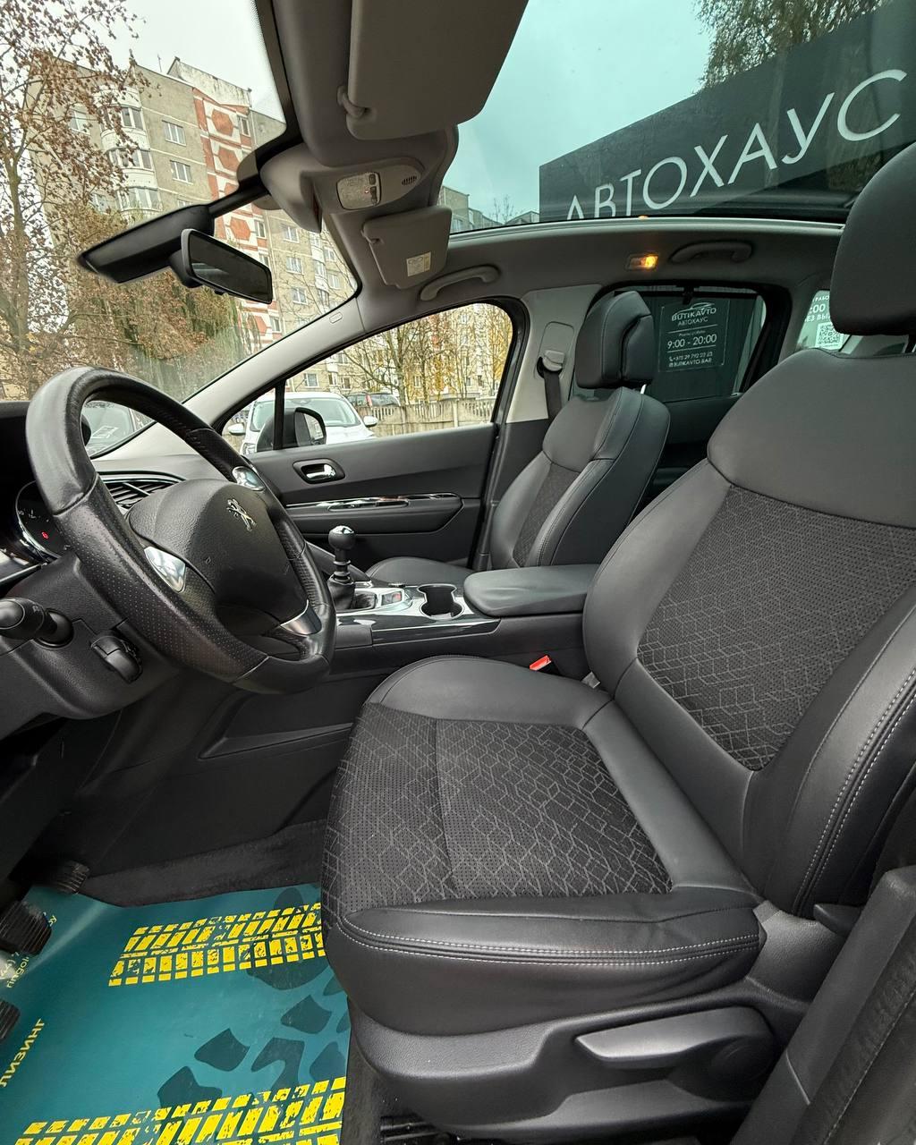 Peugeot 3008 I · Рестайлинг , 2016 г., механика, дизель  - фото 7