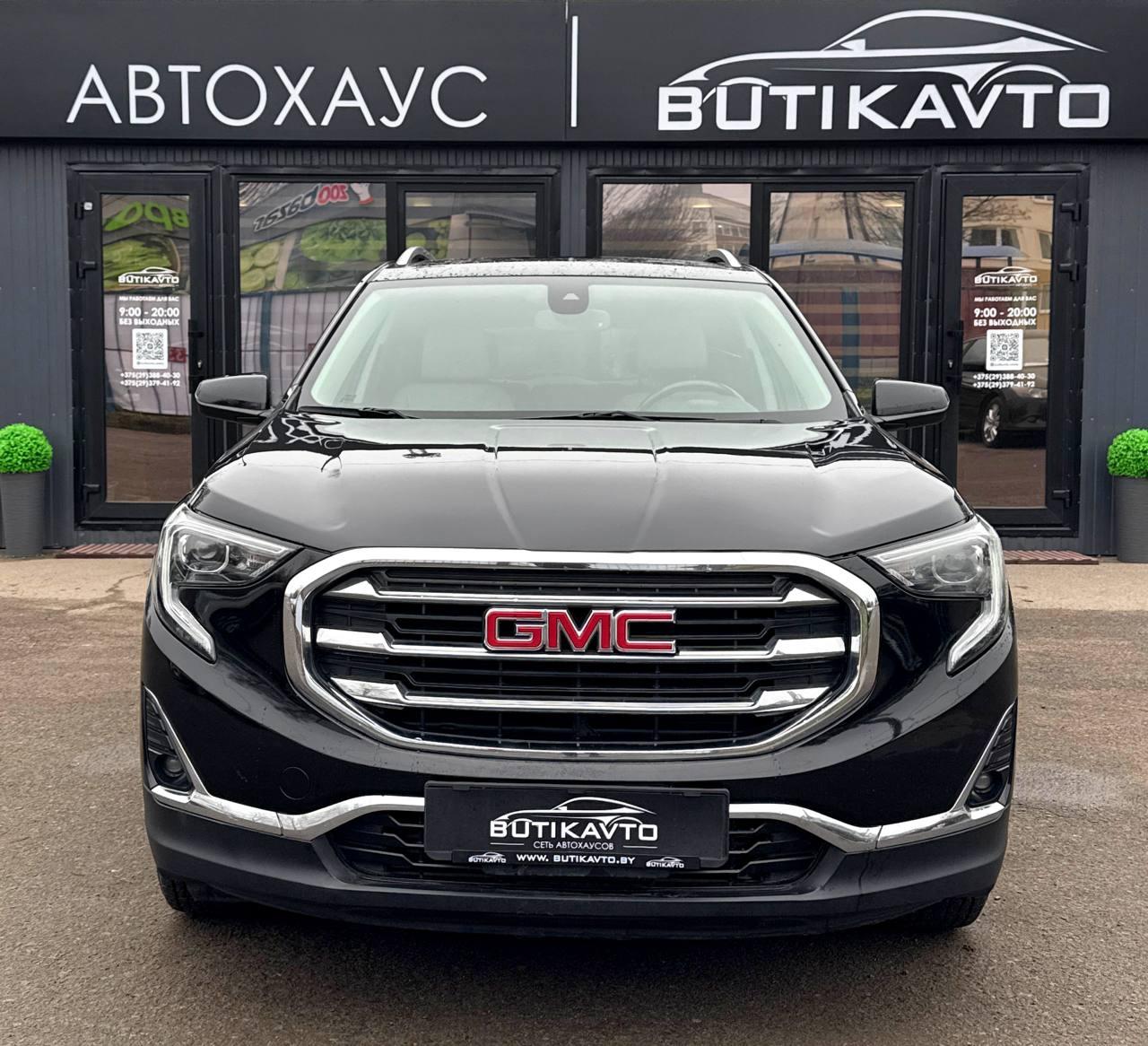 GMC Terrain, 2019 г., автомат, бензин - фото 2