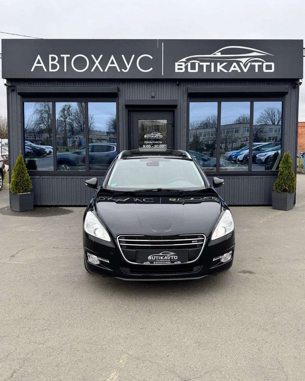 PEUGEOT 508 I, 2013 г., робот, дизель - фото 2