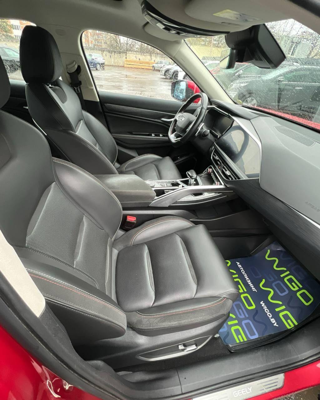Geely Tugella I , 2021 г., автомат, бензин - фото 12