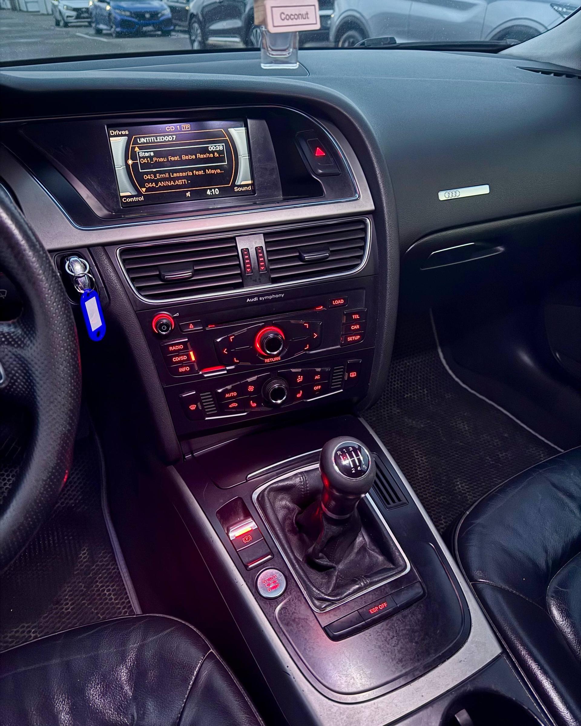 Audi A5 8T , 2007 г., механика, дизель - фото 12