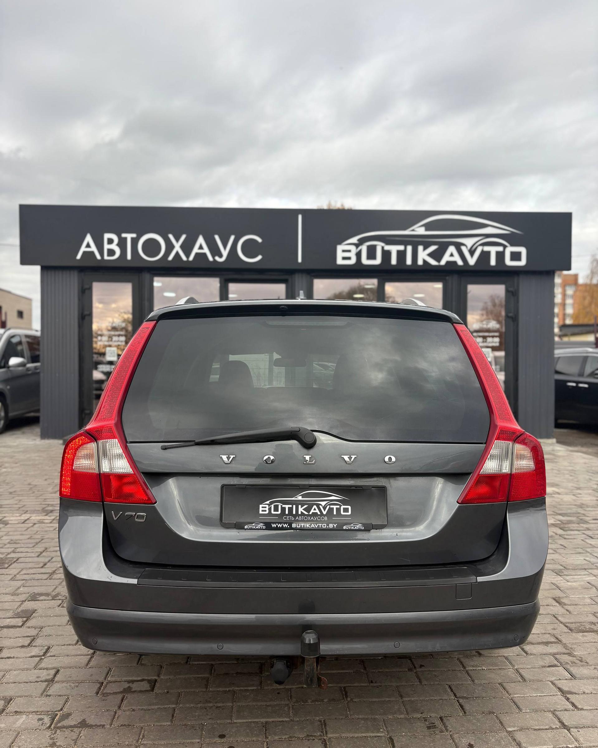 Volvo V70 III , 2011 г., механика, дизель  - фото 5
