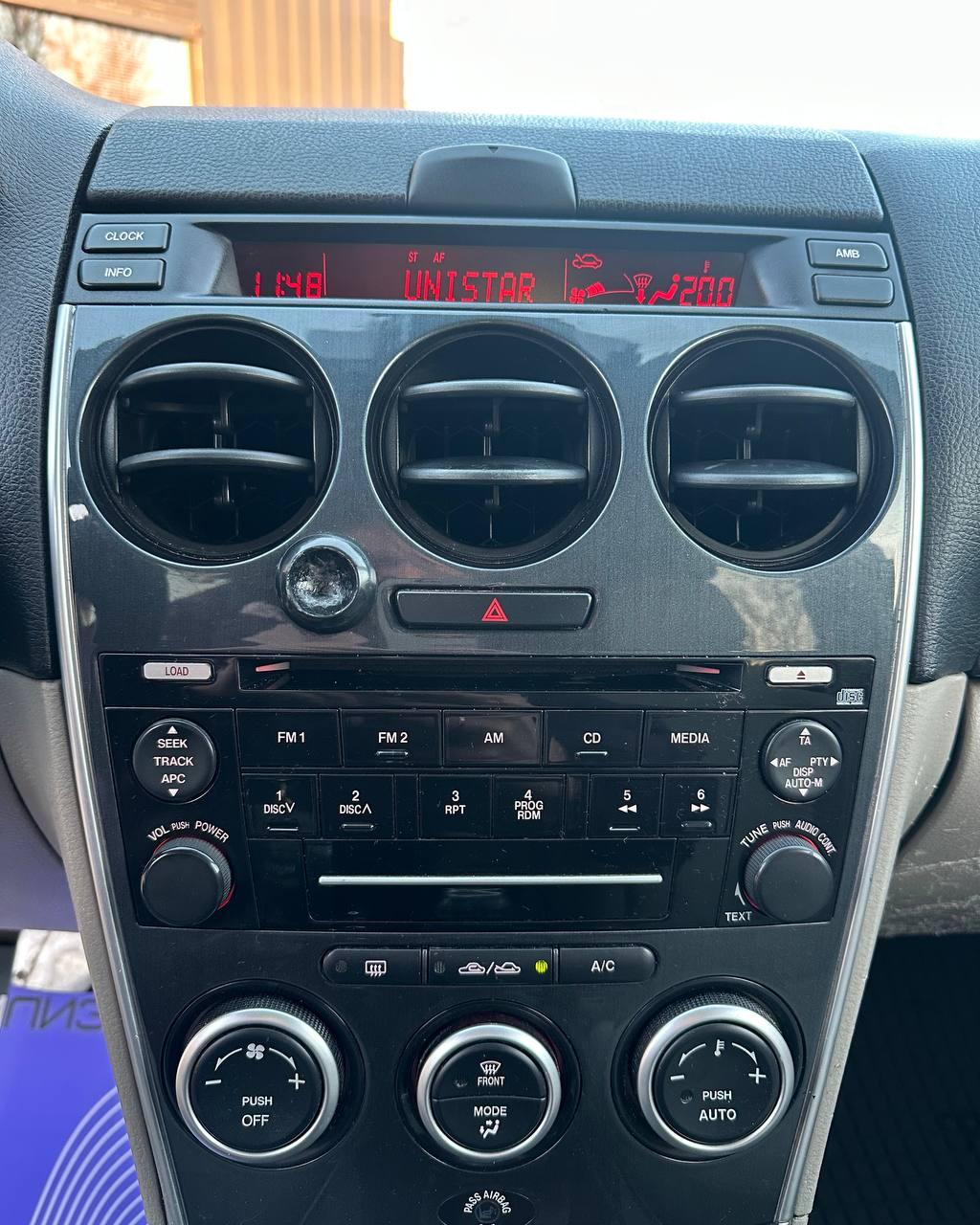 Mazda 6 I · Рестайлинг , 2006 г., механика, бензин - фото 10