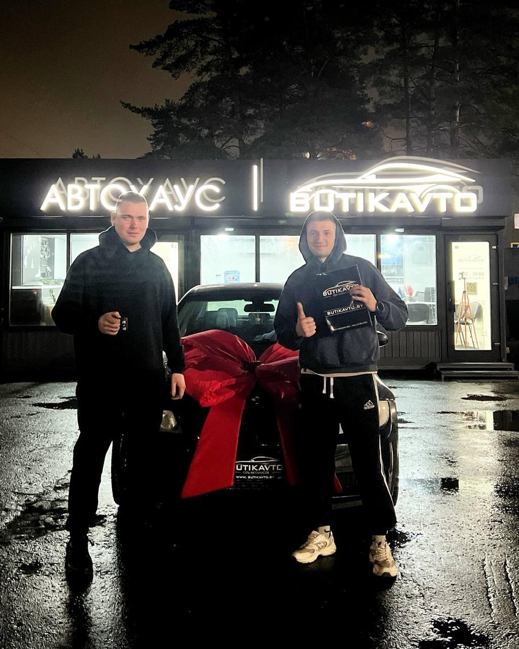 BMW 3 серия E90 E91 E92 E93 , 2007 г., механика, дизель