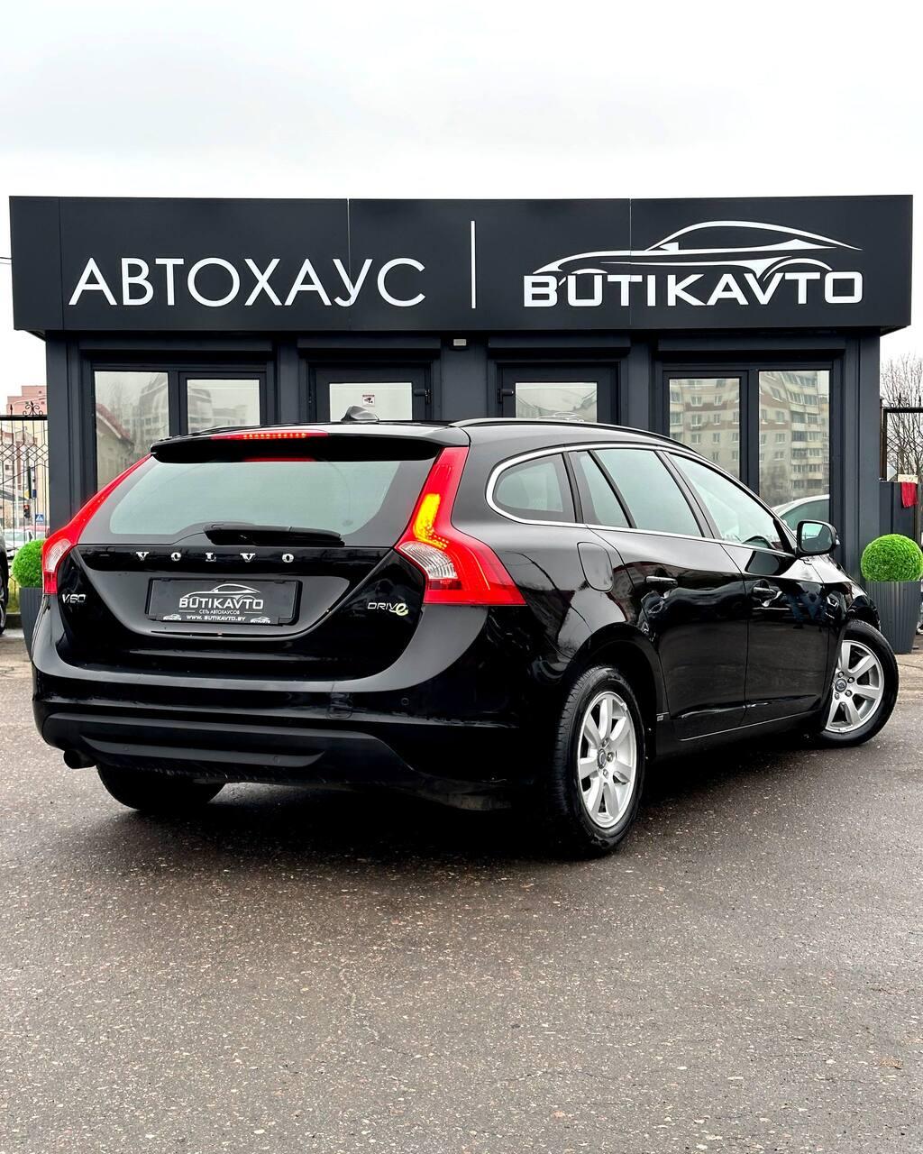 Volvo V60 I , 2012 г., механика, дизель - фото 6