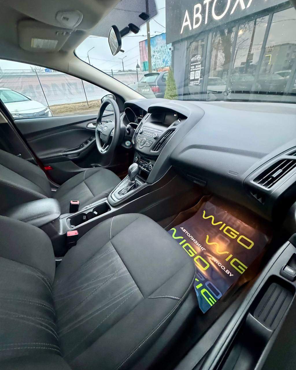 Ford Focus III · Рестайлинг , 2018 г., автомат, бензин - фото 14