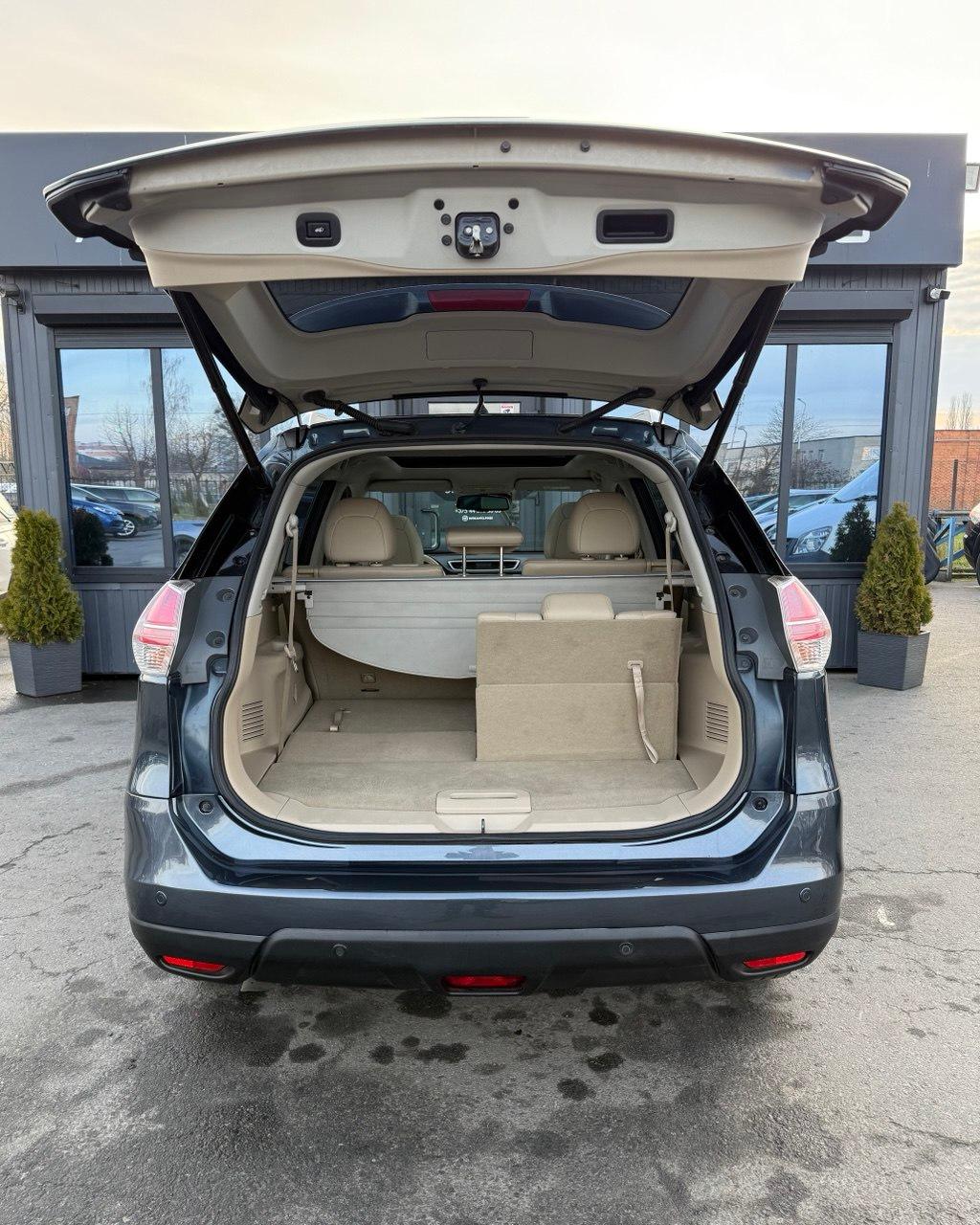 Nissan X-Trail III (T32) , 2016 г., вариатор, дизель - фото 17