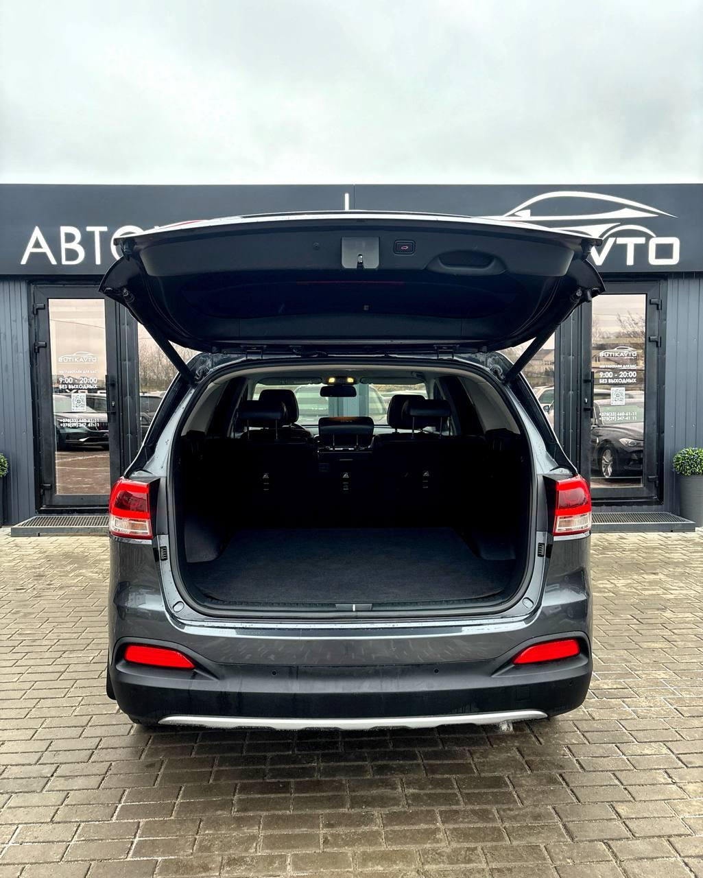 Kia Sorento II · Рестайлинг , 2014 г., автомат, дизель - фото 12