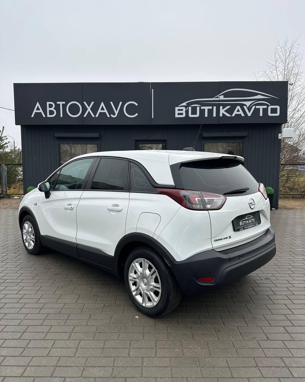 Opel Crossland X I , 2020 г., механика, бензин - фото 4