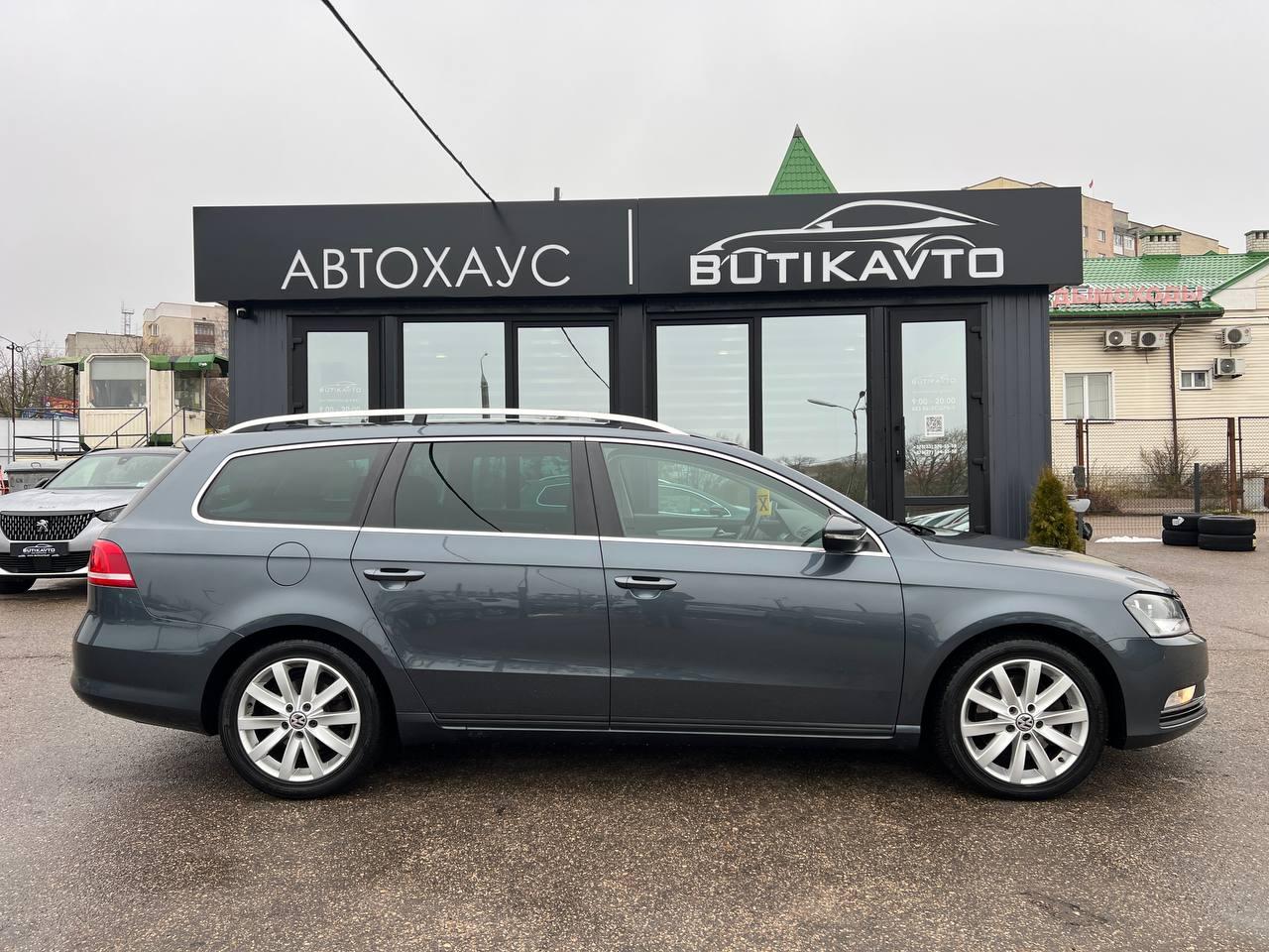 Volkswagen Passat B7 , 2013 г., механика, дизель - фото 8