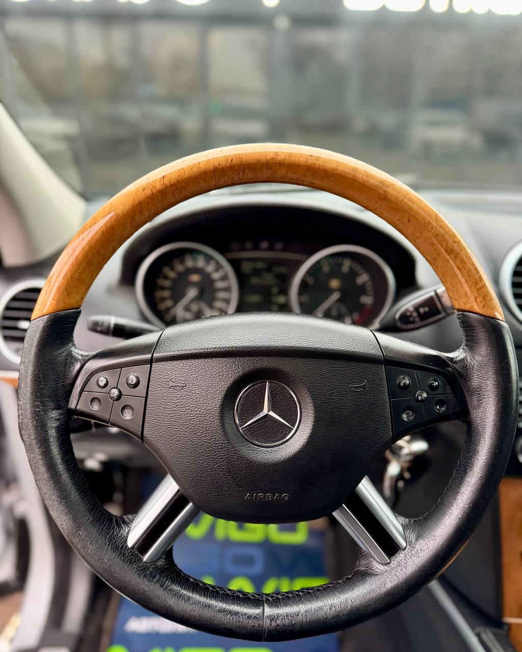 Mercedes-Benz GL-Класс X164 , 2006 г., автомат, бензин - фото 15