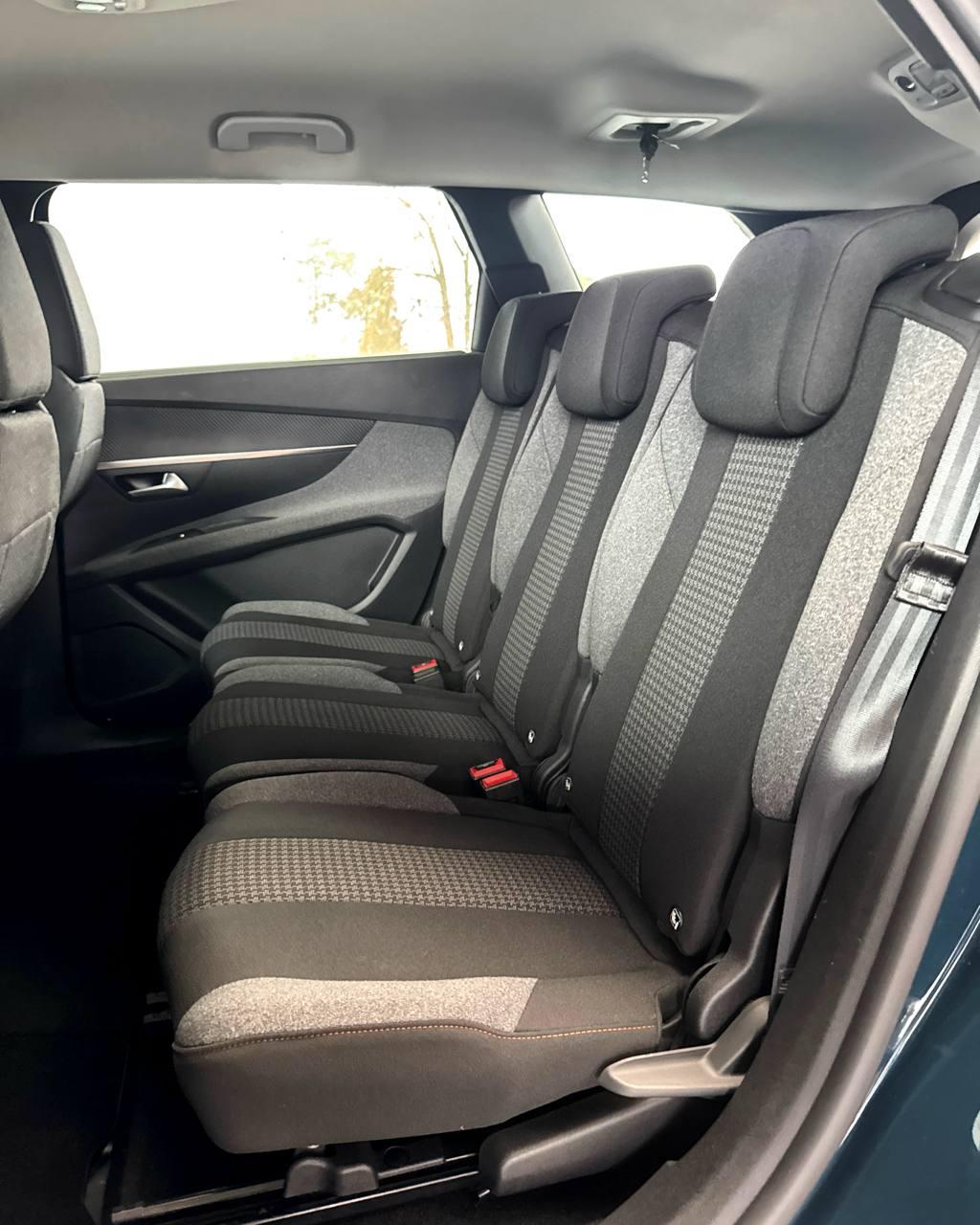 Peugeot 5008 II · Рестайлинг , 2022 г., автомат, бензин - фото 14