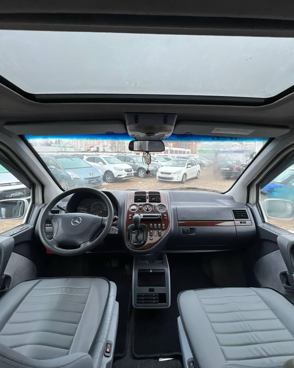 Mercedes-Benz Vito W638 , 2001 г., автомат, дизель - фото 12