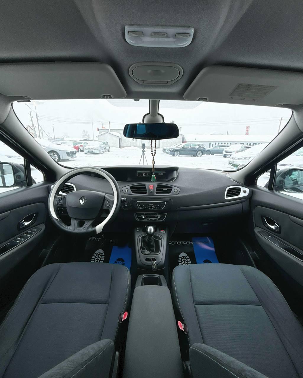 Renault Scenic III , 2010 г., механика, дизель - фото 9