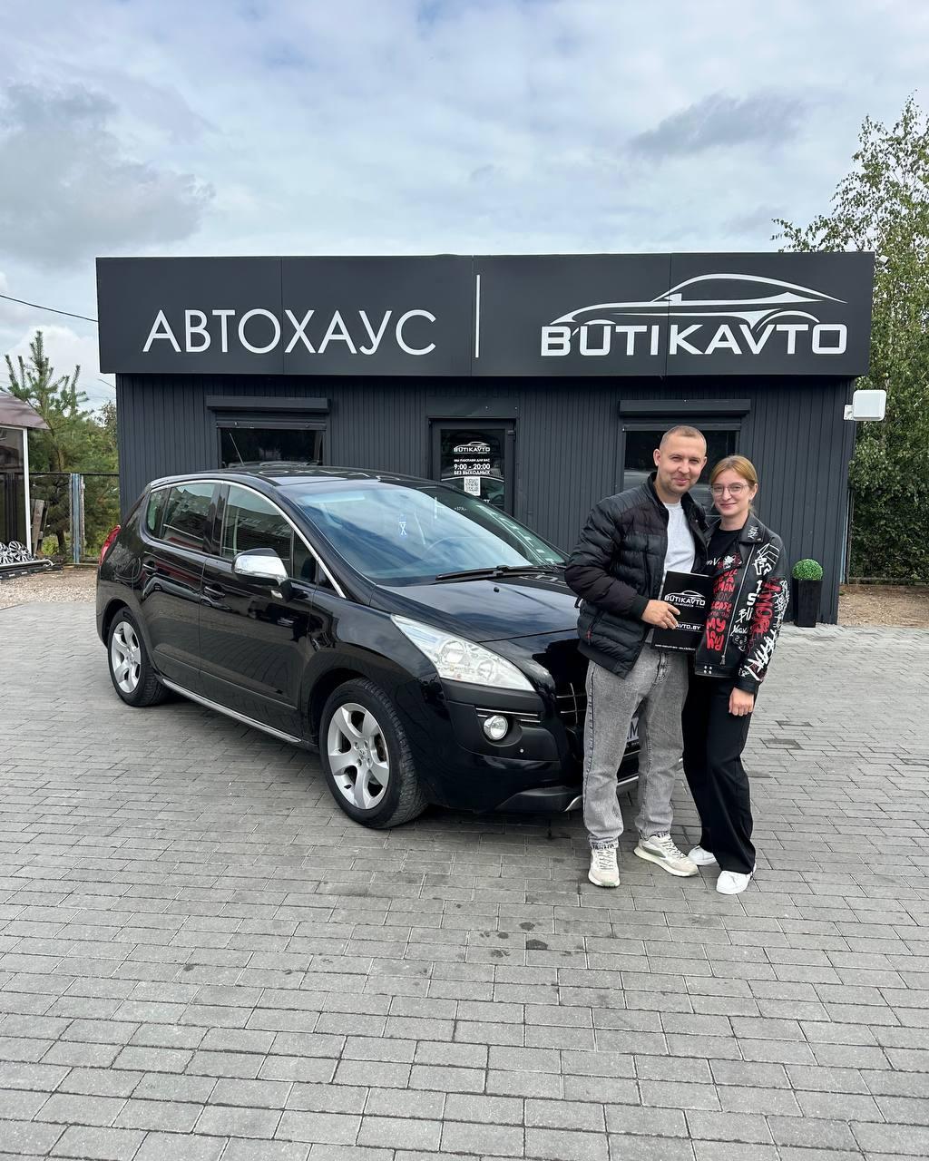 Peugeot 3008 I , 2010 г., автомат, бензин