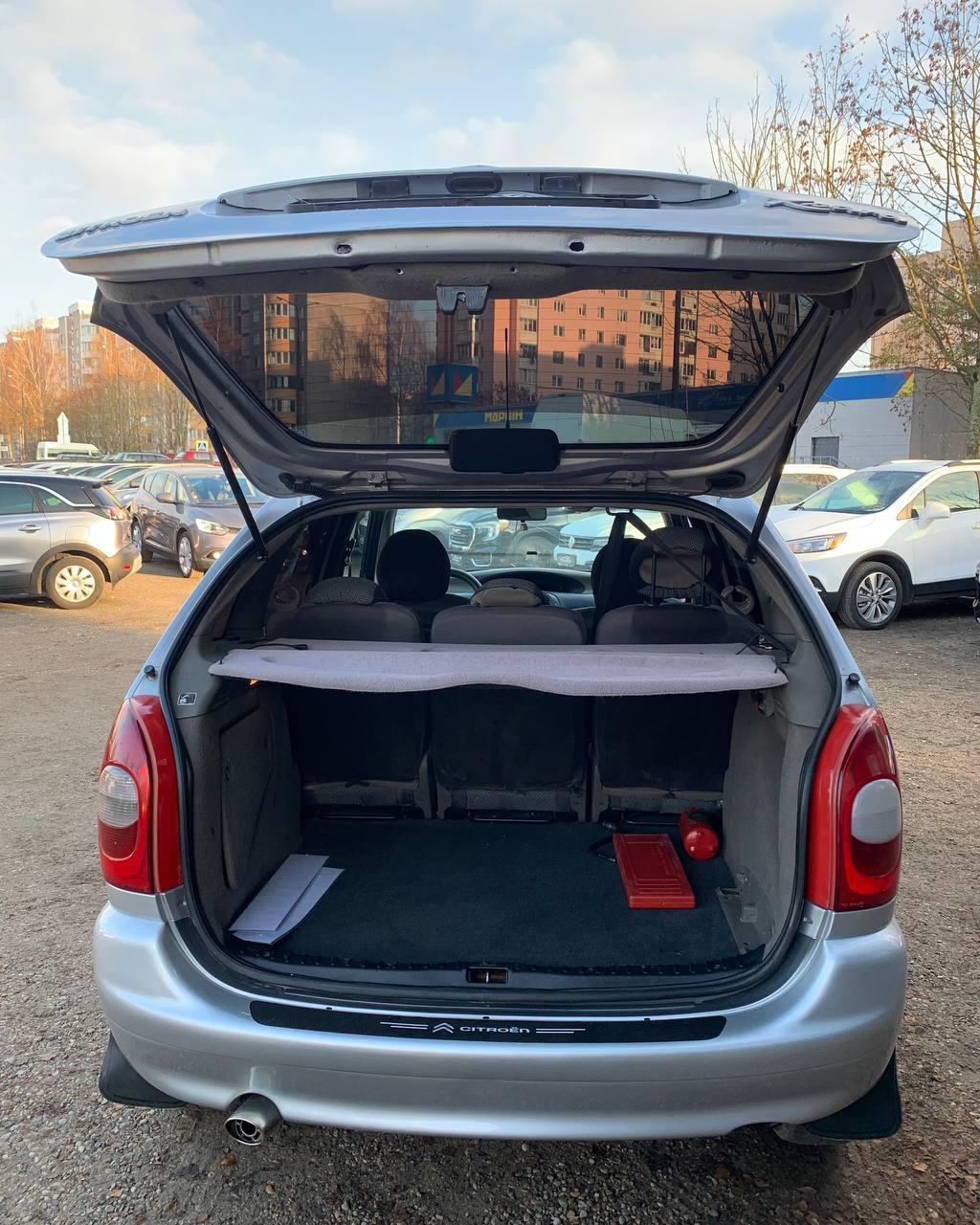 Citroen Xsara Picasso I , 2000 г., механика, бензин - фото 10