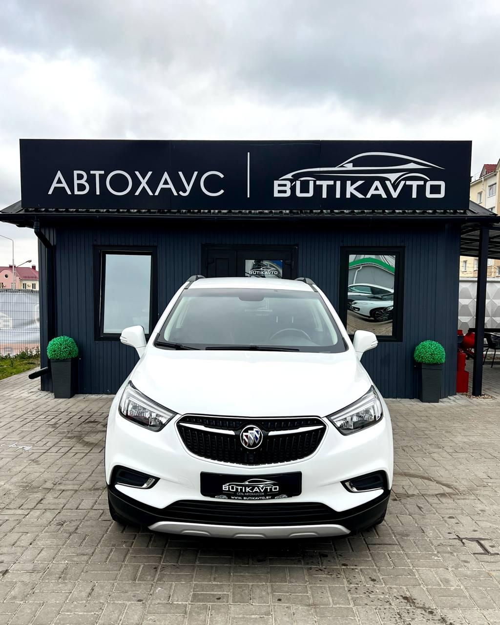 Buick Encore I · Рестайлинг , 2018 г., автомат, бензин - фото 2