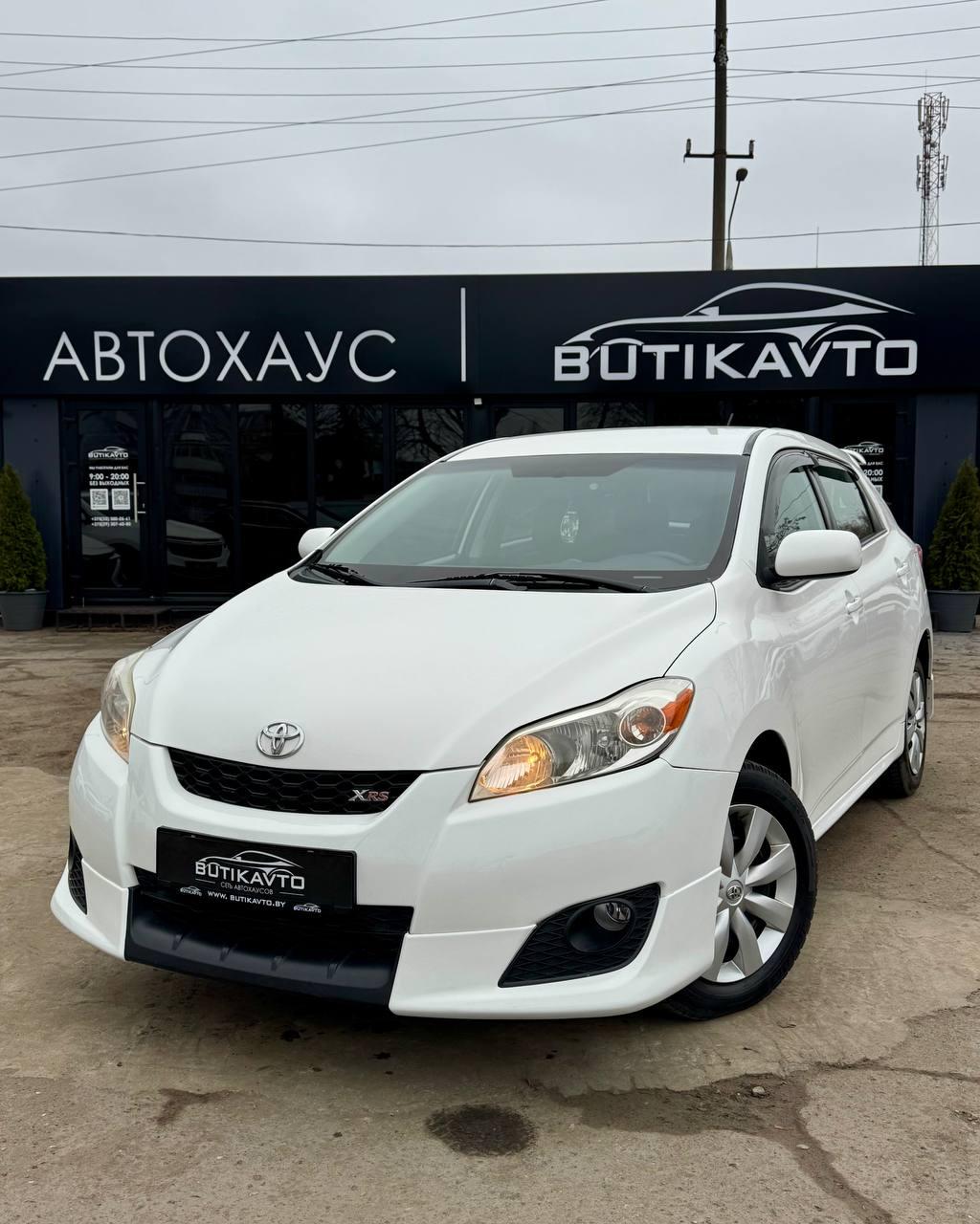 Toyota Matrix II (E140) , 2009 г., автомат, бензин - фото 3