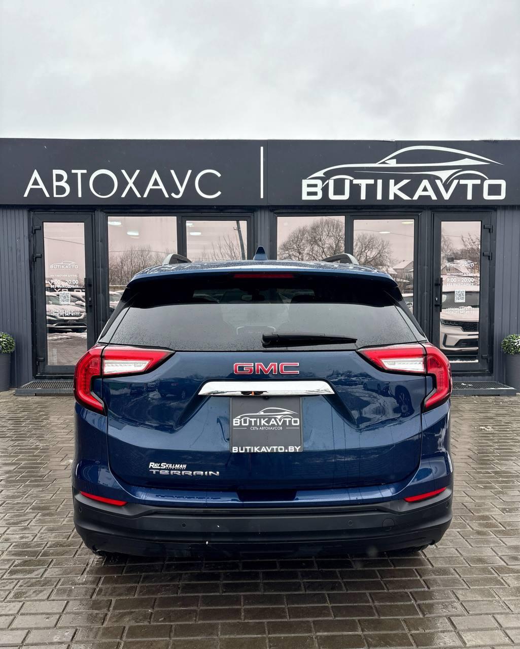 GMC Terrain II · Рестайлинг , 2022 г., автомат, бензин - фото 5