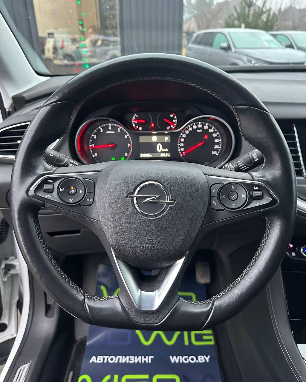 Opel Grandland X I , 2019 г., автомат, дизель - фото 11