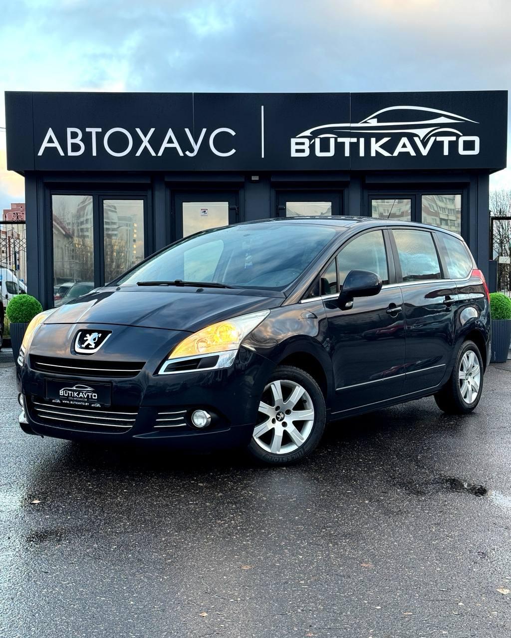 Peugeot 5008 I , 2010 г., механика, дизель - фото 3