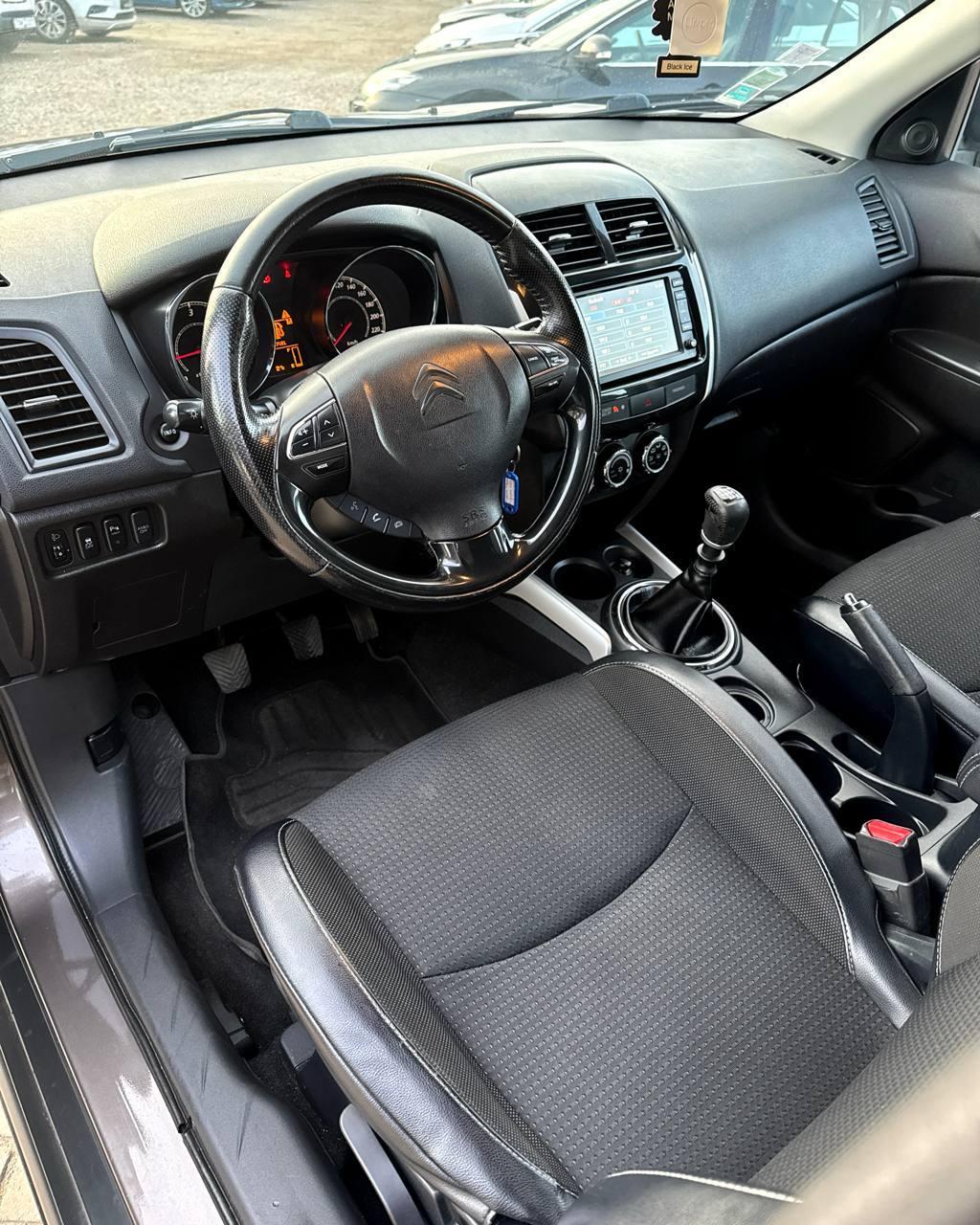 Citroen C4 Aircross I , 2012 г., механика, дизель - фото 10