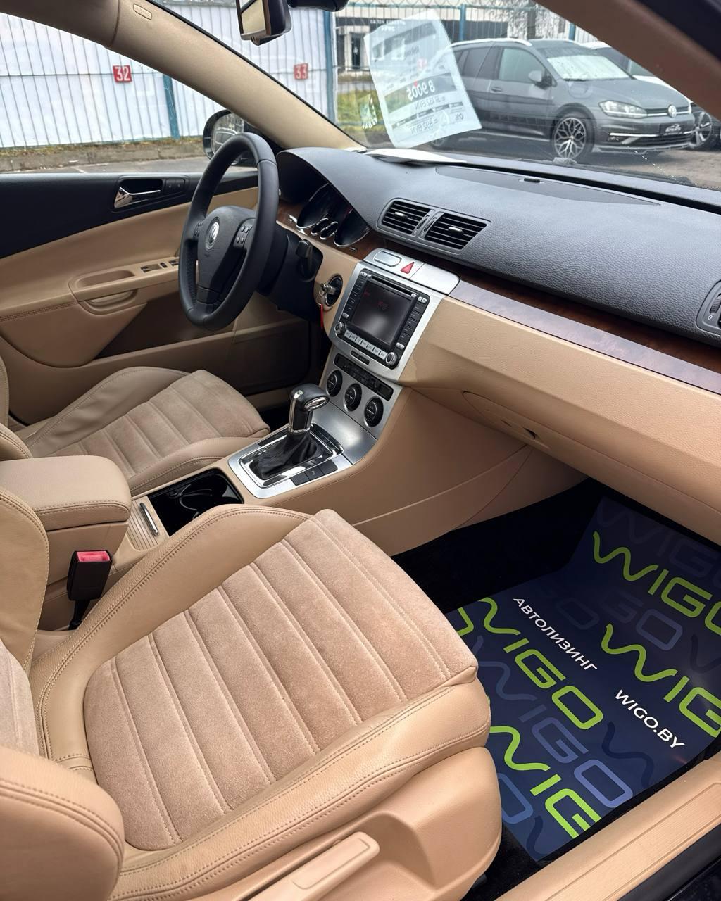 Volkswagen Passat B6 , 2007 г., робот, дизель - фото 9